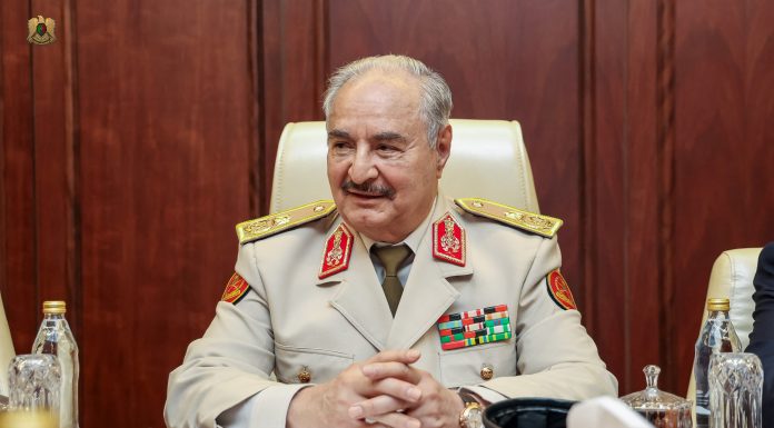 Russia Sends Heavy Weapons To Gen. Haftar In East Libya – Turkey Furious!