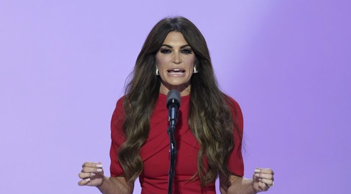 Those Who Disapprove Of Kimberly Guilfoyle Should Look Back To Tsounis and Pyatt