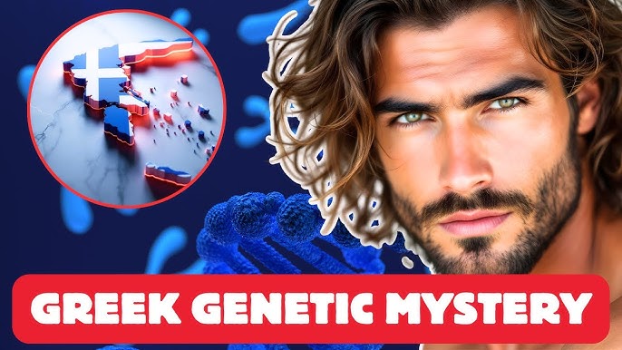 Yes, Genetically We Are 90% Similar To the Ancient Greeks!!