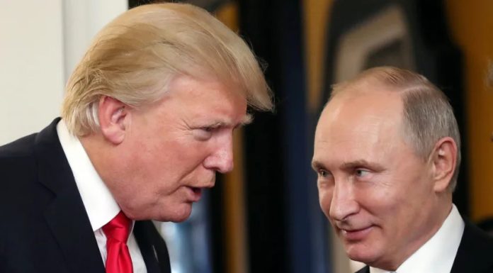 New Poll: Putin Is the Most Popular Foreign Leader In Greece, Trump A Close Second