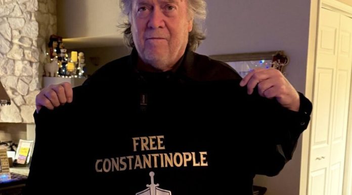 Who Is Bothered By the “Free Constantinople” Movement? (EN-GR)