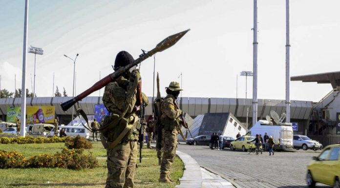 Syria: Christians Facing Existential Terrorist Threat