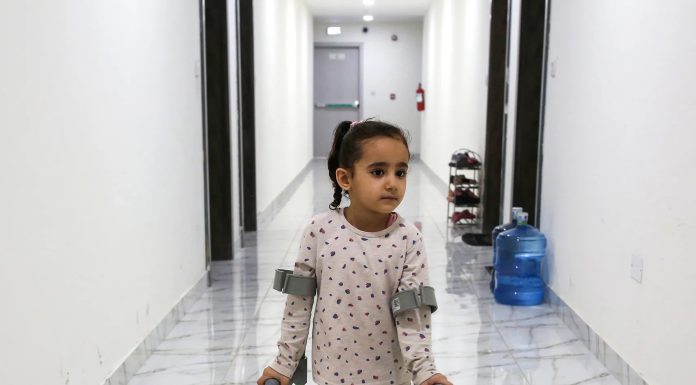 1,000 Children Amputees in Gaza – Without Anesthesia!!