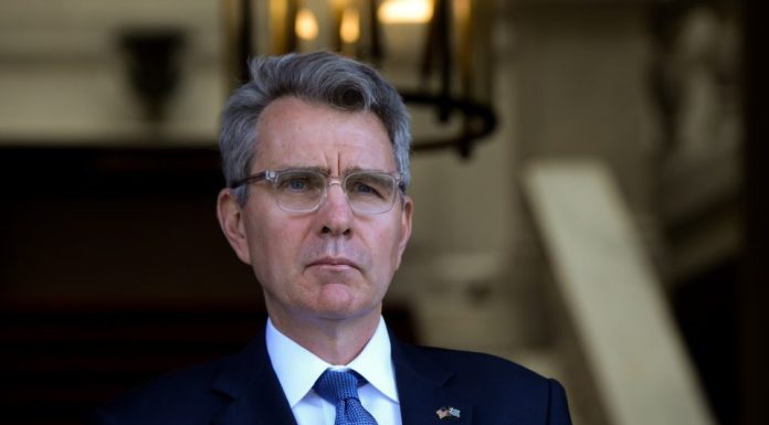 Geoffrey Pyatt and Other Warmongering Diplomats Forced To Resign!
