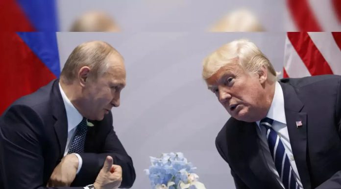 Putin For Trump: “If the 2020 Election Were Not Stolen, There Would Be No Ukraine War!