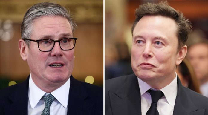 Elon Musk “Shakes Up” Systemic Europe! (EN-GR)