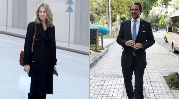 Prince Nicholas Of Greece To Marry Chrysi Vardinoyianni (EN-GR)