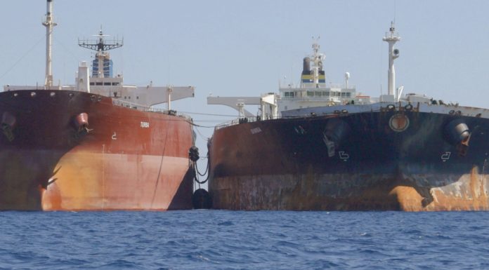 Greek Shipowners Make Billions Selling Old Ships To Russia!!