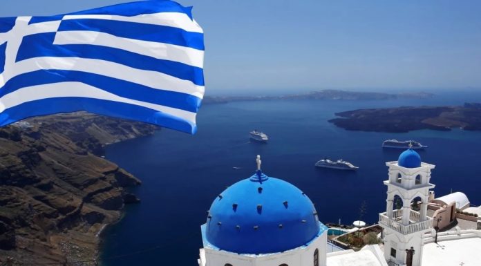 The Aegean Is Shaking!! Emergency In Santorini and Surrounding Islands