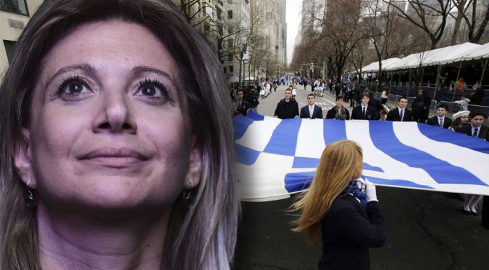 Mitsotakis’ Spokesman: “We Never Intervened Against Karystianou Coming To the NY Parade!!” (EN-GR)
