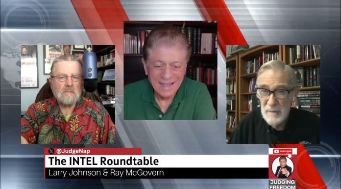Israel, Gaza and Trump: Larry Johnson and Ray Mc Govern (Must Watch Video)