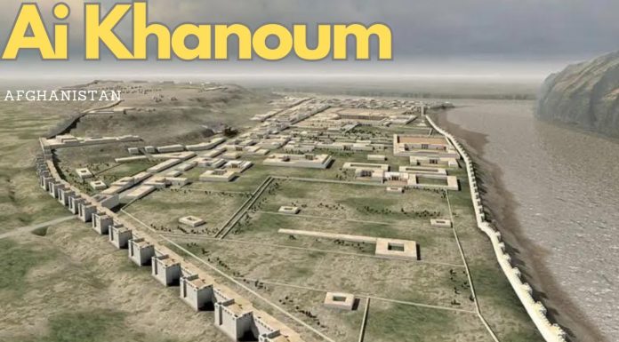 Exploring Ai Khanoum: Afghanistan’s Ancient Greek City