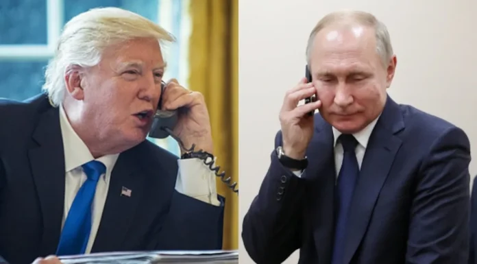 Trump and Putin Talk On Ukraine – But the Russians Are Playing Hardball