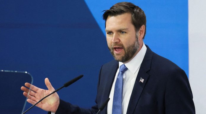 Historic: J.D. Vance Lashes At EU Globalists On Free Speech, Immigration And Romania!!