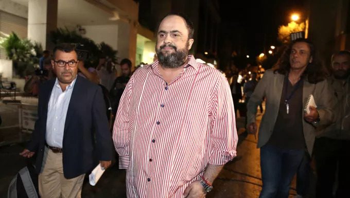 More Self-Inflicted NY Parade Problems: Gen. Poppas Out, Because Of Marinakis!!