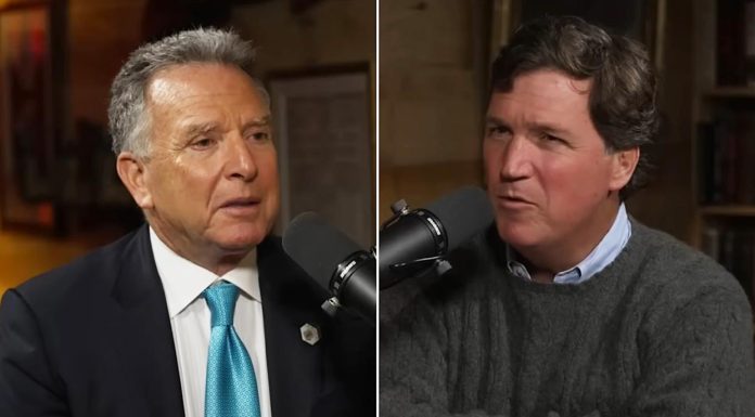 What Did Steve Witkoff Reveal to Tucker Carlson?