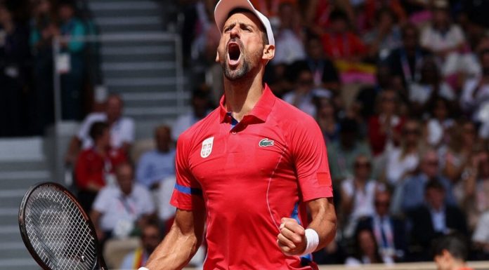 Novak Djokovic Pays Tribute to Greek Officer on Anniversary of NATO Bombing