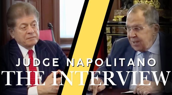 Sergey Lavrov In A Remarkable Interview