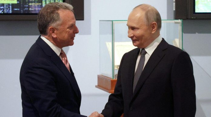 Trump’s Envoy Steve Witkoff To Meet Putin On Ukraine – and What Else?