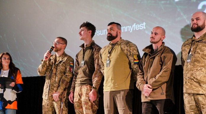 One More LGBTQ Film Festival This Good Friday In Kiev