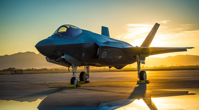 Netanyahu Is Lobbying Against Selling F-35 To Turkey