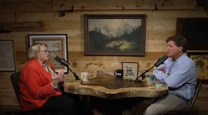 Tucker Carlson – Catherine Fitts: The Real Enemy Is Central Banking (Must Watch)