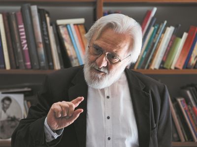 Making the Movie “Kapodistrias”: When the Greek Spirit Disturbs The Mechanisms of Silence