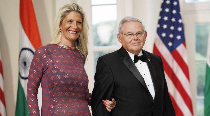 Nadine Menendez Convicted In Bribery and Corruption Case…