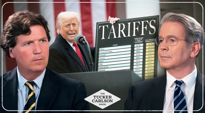 Treasury Secretary Bessent Explains Tarriffs To Tucker Carlson