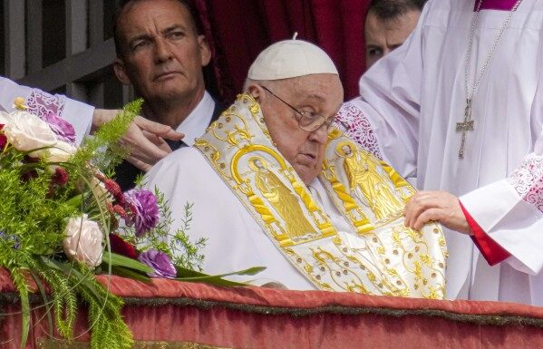 Pope Francis Dead at 88, Leaving A Very Controversial Legacy