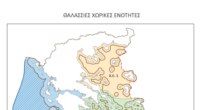 Greece Finally Announces Its Maritime Spatial Planning, Complying With EU Demands