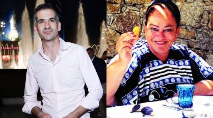 Marika Mitsotakis Tells the Truth About Her Privileged Family
