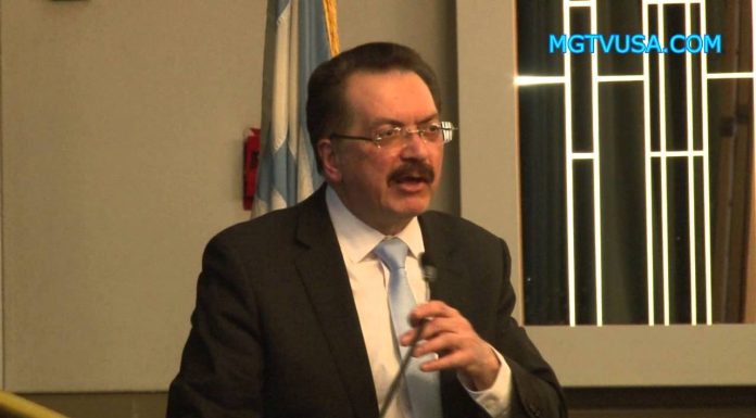 O Ηλίας (Λου) Κάτσος εξελέγη πρόεδρος της Επιτροπής Παρέλασης για το 2026