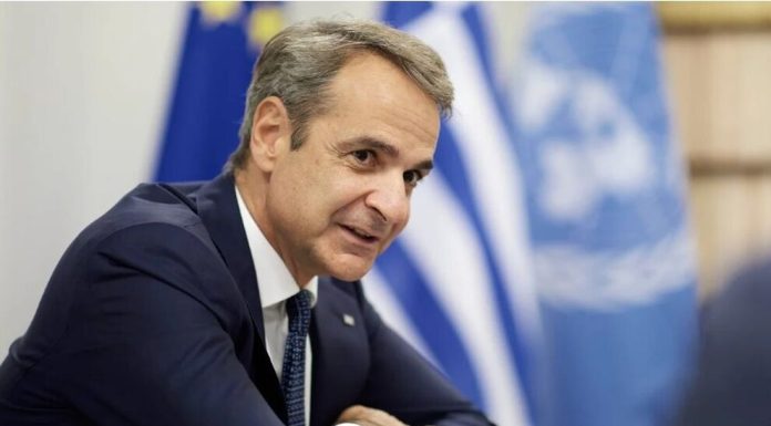New European Report Slaps Mitsotakis: Political Freedoms In Greece Are Collapsing