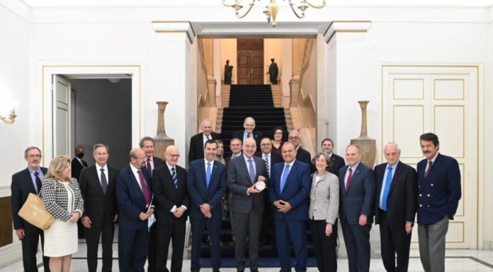 The Asymmetric 3+1 Strategic Initiative: Israel Has to Balance the Relationship and Show Reciprocity