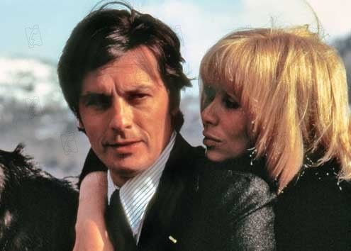 Unforgettable! Alain Delon, Mireille Darc & Dalida Sing Joe Dassin…