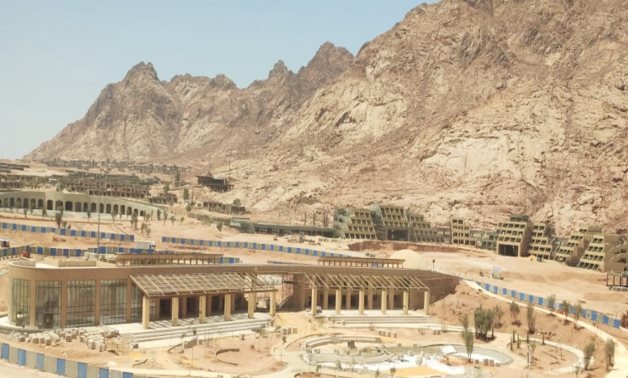 Egypt Wants To Turn St. Catherine’s Of Sinai Into A Tourist Mega-Project