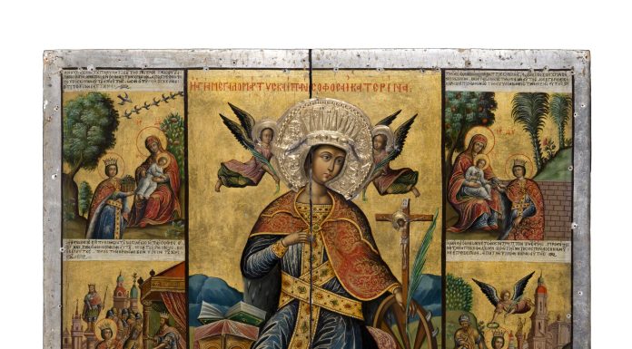 Harsh Reactions Against the Violation Of the Rights of Saint Catherine’s Of Sinai