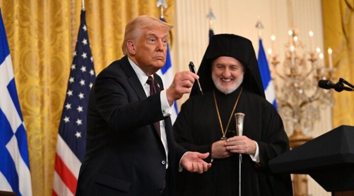 Elpidophoros’ Appointment To Religious Liberty Commission Has No Substantive Value
