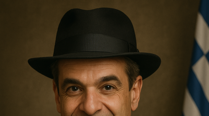 “Cosa Nostra” Mitsotakis Government!