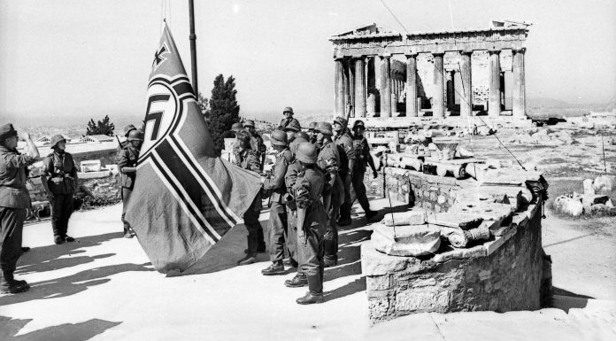 How Big Was Greece’s Contribution To the Outcome of World War II?