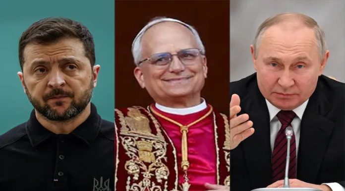 Russian Leadership Says No To the Vatican’s Mediation: “We Are Orthodox!!”