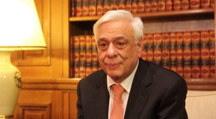 P. Pavlopoulos: The 1972 UNESCO Convention Is the Way To Protect St. Catherine’s Of Sinai