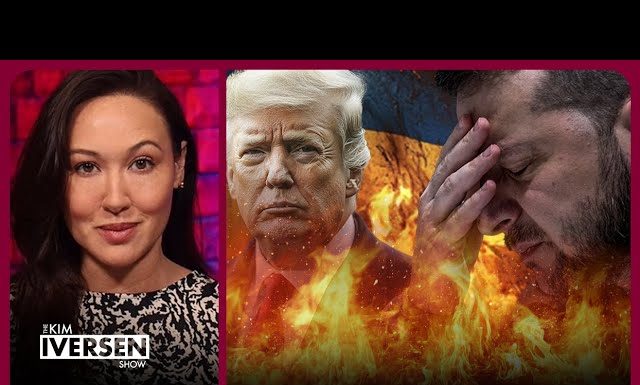 Jim Jatras: Why Ukraine Will Burn And Trump Can’t Do Anything About It