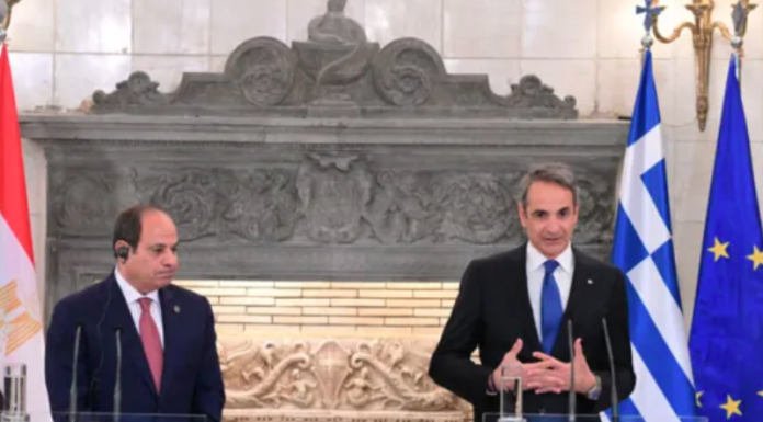 Mitsotakis: Three Lies In One Sentence