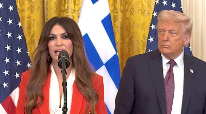 When Will Kimberly Guilfoyle Be Confirmed as an Ambassador to Greece?
