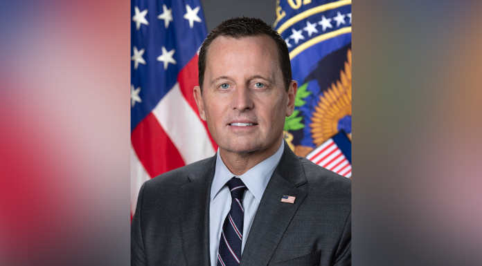 Richard Grenell Denies Allegations Of Mediating Greek-Turkish conflict