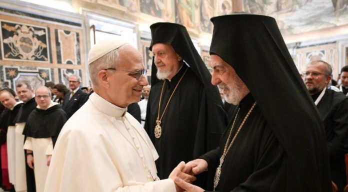 The Pope Holds A 4-Day Conference On Unity – But the Orthodox Will Say NO!