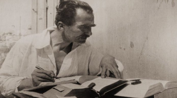 Kazantzakis’ Two-Week Stay in Sinai: “That Is Where the Lord Will Be…”