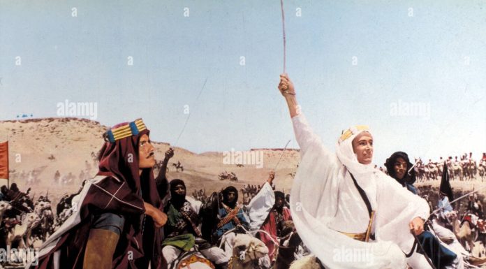 The Perfect Analysis For the Middle East Crisis: “Lawrence of Arabia”!! (Full Movie)